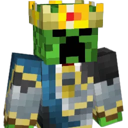 SkiMoney Minecraft avatar bust