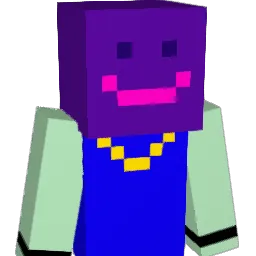 SkiRodney's Minecraft skin