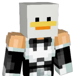 SkiWu Minecraft avatar bust