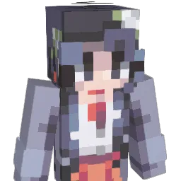 SkiaSquiid Minecraft avatar bust