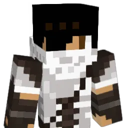 SkiaTheos Minecraft avatar bust