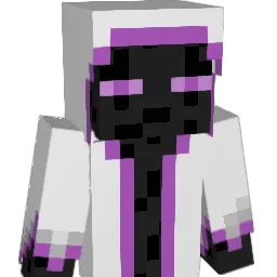 Skiazy Minecraft avatar bust