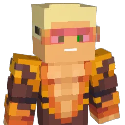 Skib556521 Minecraft avatar bust