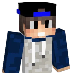 Skiba Minecraft avatar bust