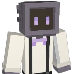 Skibbulz Minecraft avatar bust
