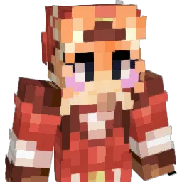SkibidiSweet Minecraft avatar bust