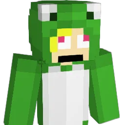 Skibidi_Kermit Minecraft avatar bust