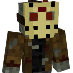 Skibidi_Toilet23 Minecraft avatar bust
