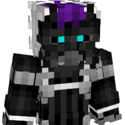 Skickle Minecraft avatar bust