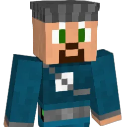 SkidSnipe479423 Minecraft avatar bust