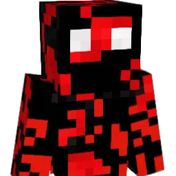 SkiddyBigman Minecraft avatar bust