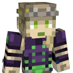 SkiddyTester123 Minecraft avatar bust