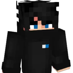 Skiddy_12 Minecraft avatar bust