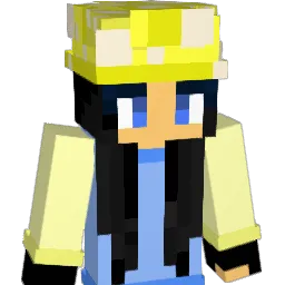 SkiddyyTV Minecraft avatar bust