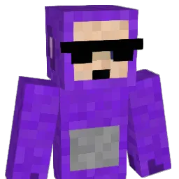 Skidmark96 Minecraft avatar bust