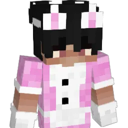 Skidunion Minecraft avatar bust