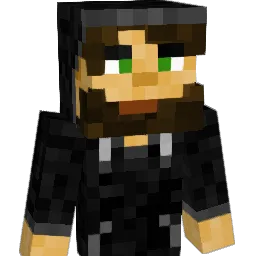 SkieRed47 Minecraft avatar bust