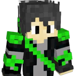 Skiewie10 Minecraft avatar bust