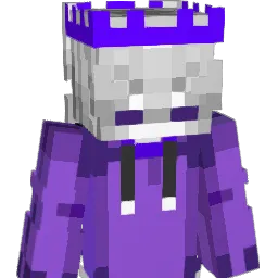 Skiezz Minecraft avatar bust