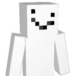 SkiiDx_ Minecraft avatar bust