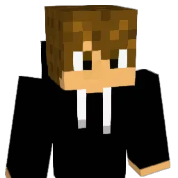 Skiif Minecraft avatar bust