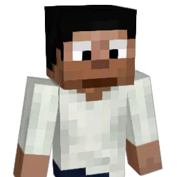 Skiiiees Minecraft avatar bust