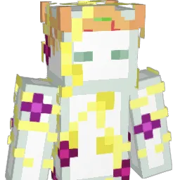 Skiila Minecraft avatar bust