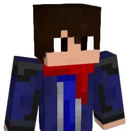 Skiilerrr Minecraft avatar bust