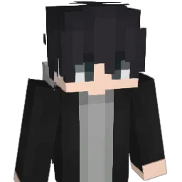Skiing13 Minecraft avatar bust