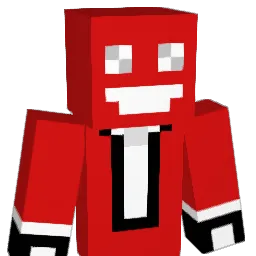 Skilanderz Minecraft avatar bust