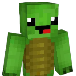 Skildude Minecraft avatar bust