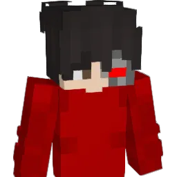 SkillAHolic Minecraft avatar bust