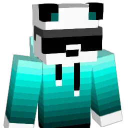 SkillGamer001 Minecraft avatar bust