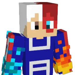 SkillGamer0205 Minecraft avatar bust
