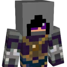 SkillHazze Minecraft avatar bust