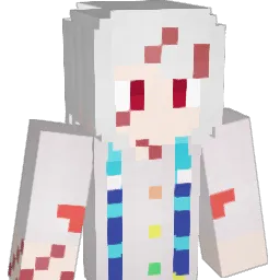 SkillJuzo Minecraft avatar bust