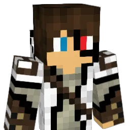 SkillPhobia's Minecraft skin