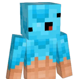 SkillSamurai04 Minecraft avatar bust
