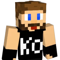 SkillSmiHarry Minecraft avatar bust