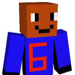 SkillTV's Minecraft skin