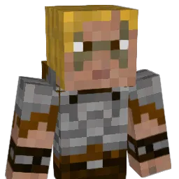 SkillTimeHQ Minecraft avatar bust