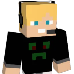 SkillTreak's Minecraft skin