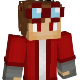 SkillageDonutz Minecraft avatar bust
