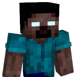 Skilldavv Minecraft avatar bust