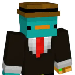 SkilledBeans Minecraft avatar bust