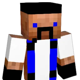 SkilledJ Minecraft avatar bust
