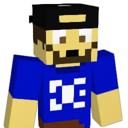 SkilledNinja23 Minecraft avatar bust