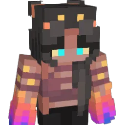 SkilledNoob Minecraft avatar bust