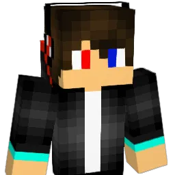 SkillerDani Minecraft avatar bust