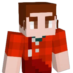 Skillet614 Minecraft avatar bust